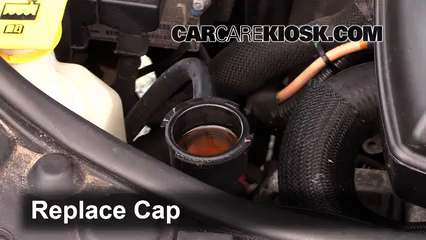 Coolant Flush How-to: Jeep Grand Cherokee (2011-2019) - 2012 Jeep Grand